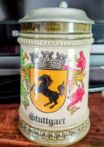 Stuttgart chope bière terre - stuttgart,