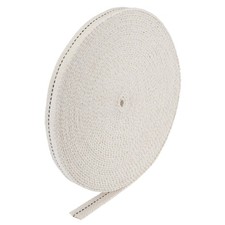 Huile Lampe Mèche Coton 1/2