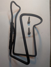 Porte-Bidon Vélo Vintage Noir