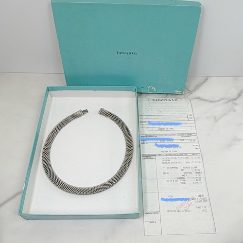 Tiffany somerset mesh 925 - somerset,