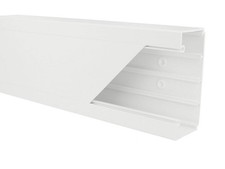Goulotte appareillable PVC 110