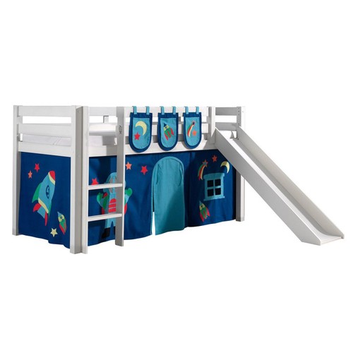Pack lit enfant toboggan - -,