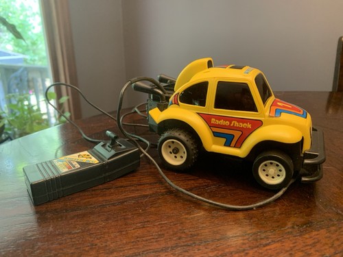 Rare 1993 radio shack - radio,