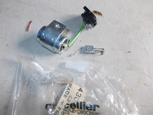 Condensateur bmw 2000 2500 - condensateur,