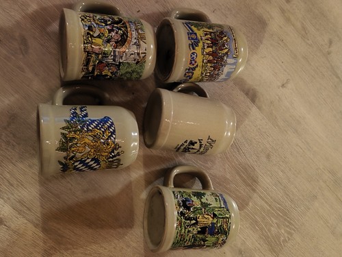 Meteor lot chopes bière - 5,