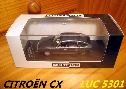 Citroën 2400 gti gris - citroËn,
