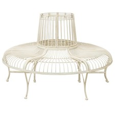 Brun l`arbre banc set meubles