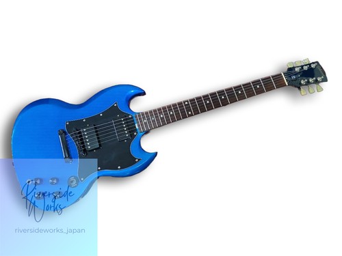 Guitare électrique gibson - guitare,