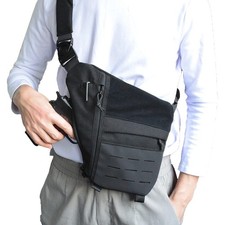 Tactical Crossbody Sling Bag