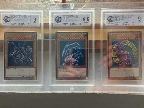 Carte dragon blanc - yu-gi-oh!,