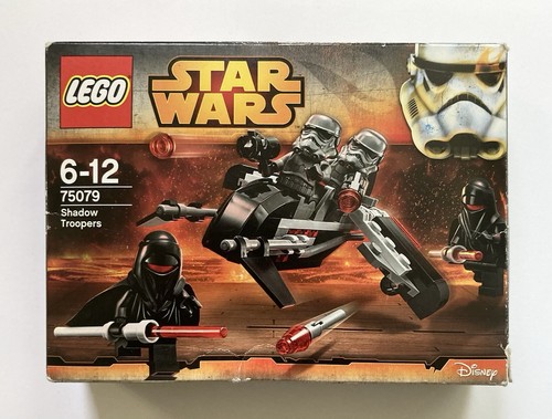 Lego star wars shadow - star,