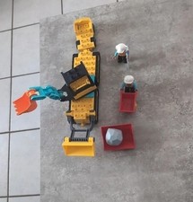 Camion Et La Pelleteuse, Engin