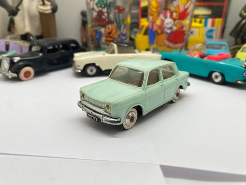 Ancienne norev plastique simca - norev,