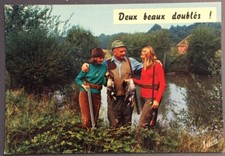 Carte postale Humoristique -