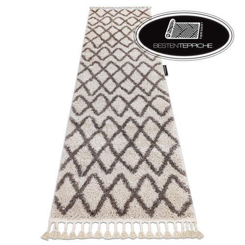 Tapis moderne berbère läufer - berbère,