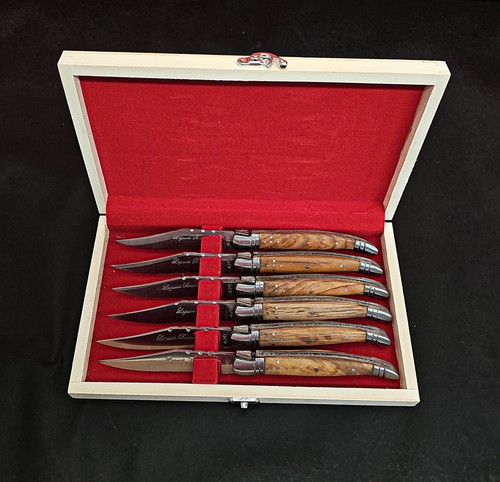 Set french laguiole - french,