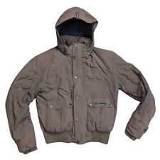 Tucano Urban Casual Hooded Motorcycle Jacket Jacket (Size M)