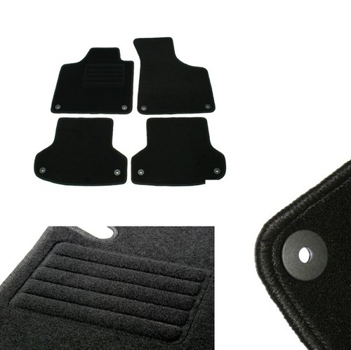 Tapis sol velour sur - de, en