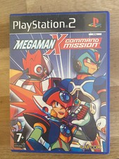 PS2 Playstation 2 PAL megaman