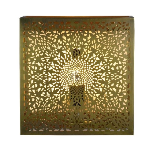 Lampe murale orientale - murale,