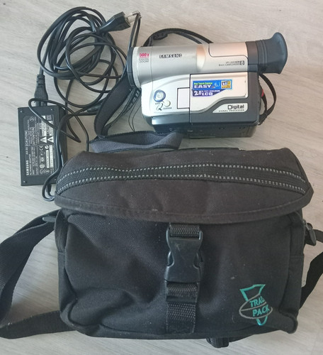 Camescope samsung 8mm video - samsung,