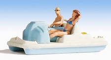 NOCH - Figurines et accessoires - Pédalo - 1/87 - NOC16810