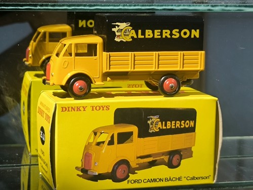 Dinky toys camion ford - dinky,