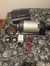 Celestron Evolution 6 Telescope OTA PLUS ACCS