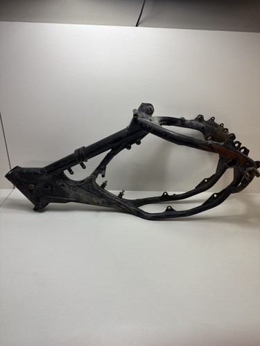 Husqvarna 125 2001 frame - 2001,