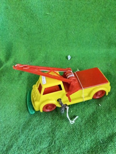 Jouet camion plastique clé - camion,