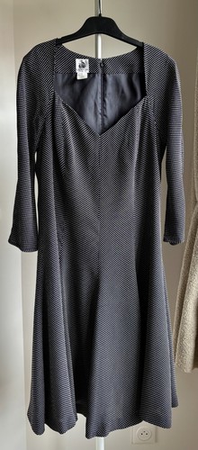 Robe chic longue - mi,