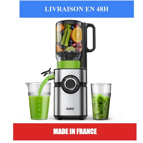 Extracteur jus froid - jus, à