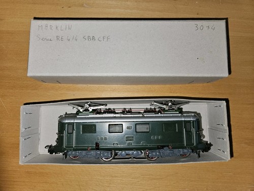 Märklin ret 800 - h0, 3014