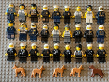 Lot vrac de 32 personnages