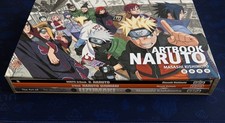 ARTBOOK NARUTO COFFRET Naruto
