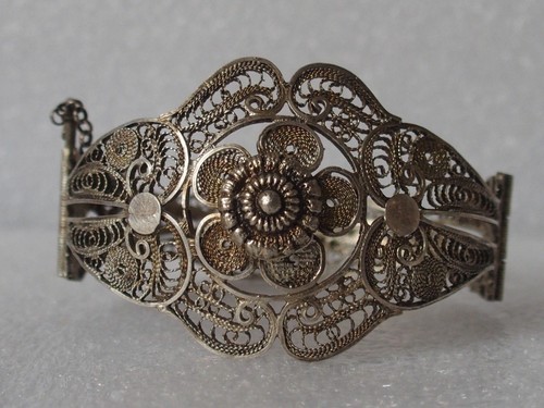 Ancien bracelet berbère - ancien,