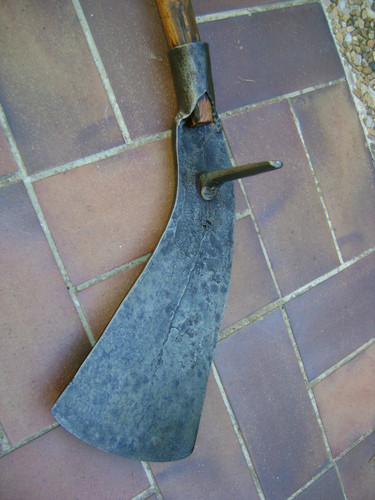 Coupe marc forgé main - forgé,
