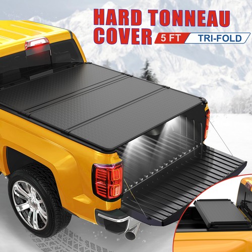 5ft hard bed tonneau cover - tonneau,