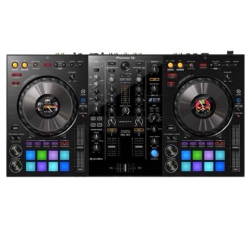 Manette pioneer ddj 800 en - pioneer,