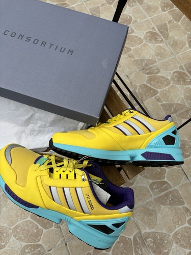 Adidas 8000 consortium - zx,