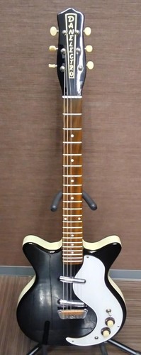 Guitare électrique danelectro - guitare,