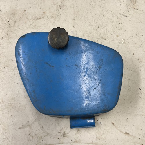 Honda c50 c70 side panel - c70,