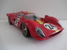 1/18 Ferrari 330 P4 le Mans