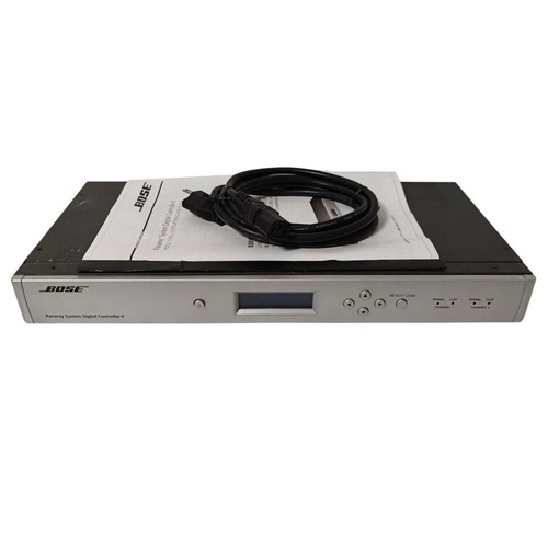 Bose panaray system digital - bose,