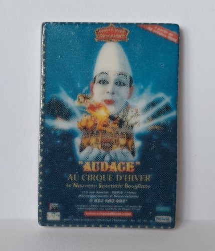 Feve cirque d hiver - ,