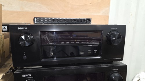 Ampli home cinéma denon avr - ampli,