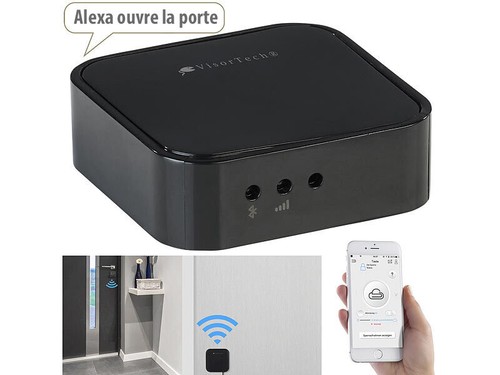 Passerelle wifi connectée