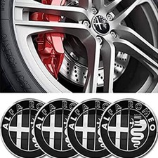 4 Cache Moyeu Centre De Roue