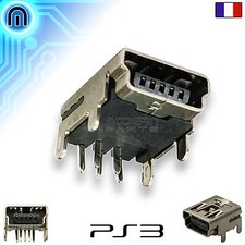 Connecteur de charge USB de