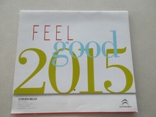 CALENDRIER PORTFOLIO 2015 TTBE